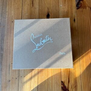 Christian Louboutin Box 11.25x12.75x4.75